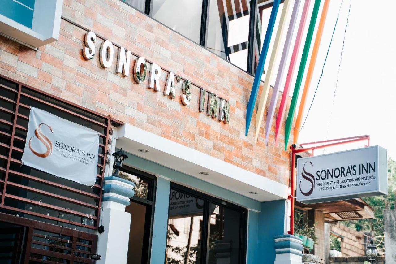 Sonora'S Inn, Корон Экстерьер фото
